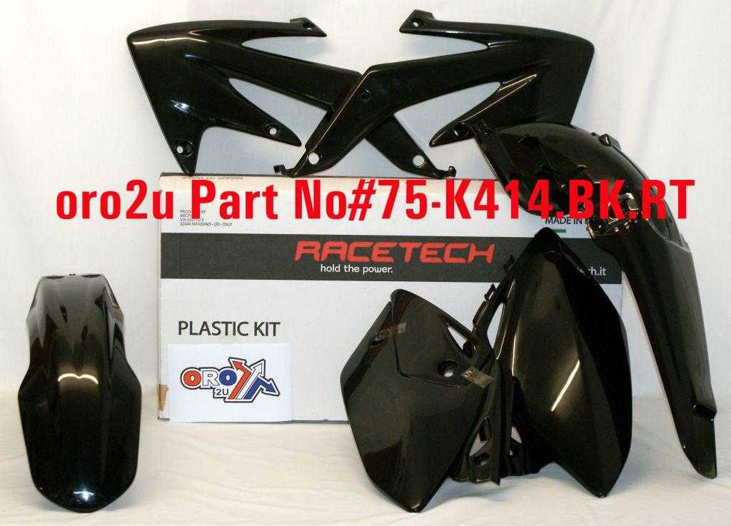 Honda CRF 450X 2005-2007 Enduro Plastic Body Kit